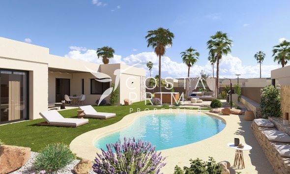 Szalet - Nowy budynek - Murcia - Murcia