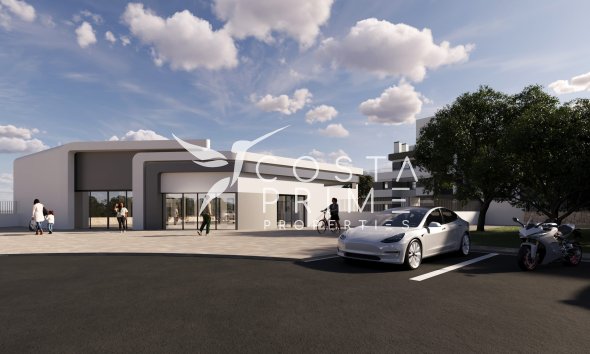 Szalet - Nowy budynek - Mutxamel - Mutxamel