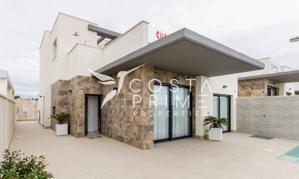 Szalet - Nowy budynek - Orihuela - Orihuela Costa