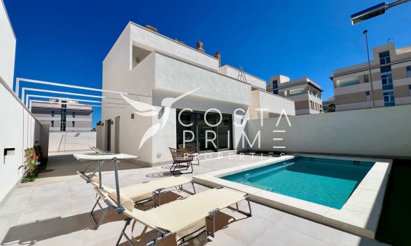 Szalet - Nowy budynek - Orihuela - Orihuela Costa