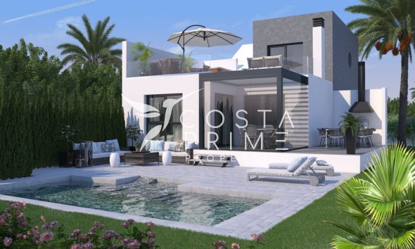 Szalet - Nowy budynek -
            Sant Joan d'Alacant - NB-90745