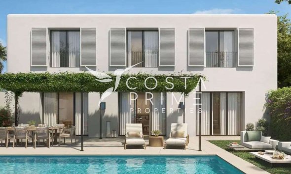 Szalet - Nowy budynek - Sotogrande - Sotogrande