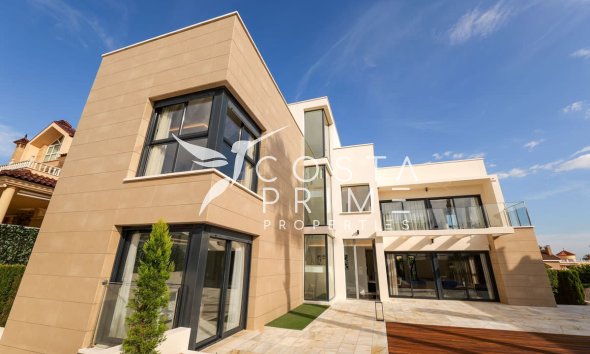 Szalet - Nowy budynek - Torrevieja - Torrevieja