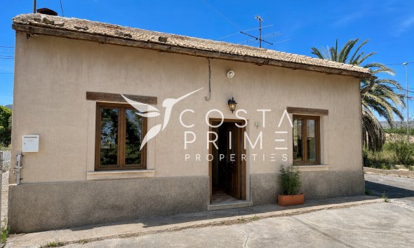 Szalet - Odsprzedaż - La Romana - Villas de la Romana