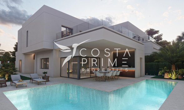 Townhouse / Semi - New build - Alfas del Pí - Albir