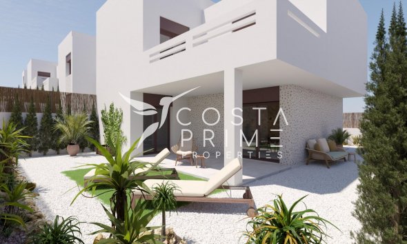 Townhouse / Semi - New build - Algorfa - La Finca Golf