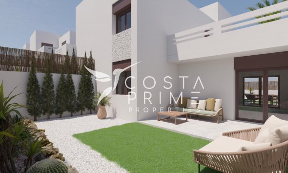 Townhouse / Semi - New build - Algorfa - La Finca Golf