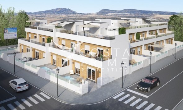 Townhouse / Semi - New build - Avileses - Avileses