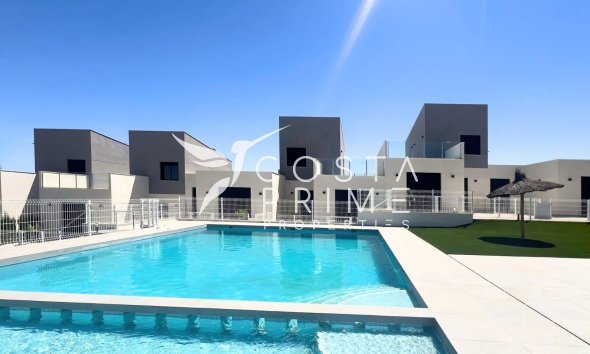 Townhouse / Semi - New build - Banos y Mendigo - Altaona Golf And Country Village