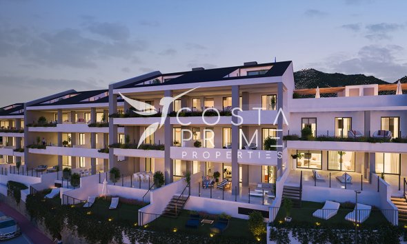 Townhouse / Semi - New build -
            Benalmádena - NB-54311
