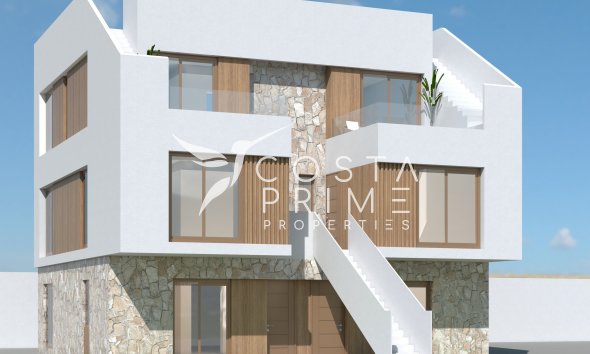 Townhouse / Semi - New build - Benejúzar -
                Benejúzar