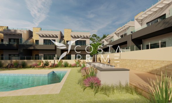 Townhouse / Semi - New build - Bigastro - Bigastro