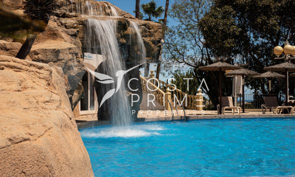 Townhouse / Semi - New build - Calpe -
                Calpe