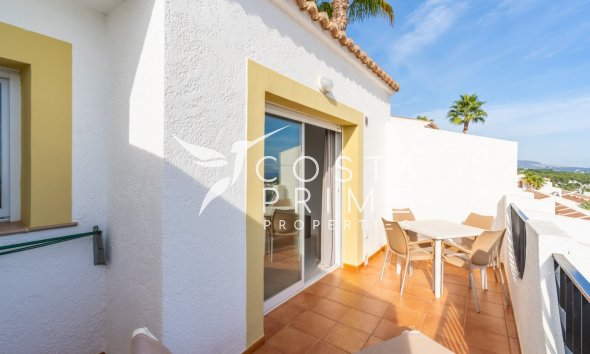 Townhouse / Semi - New build - Calpe - Gran Sol