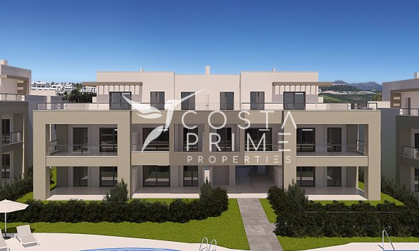 Townhouse / Semi - New build -
            Casares - NB-49109