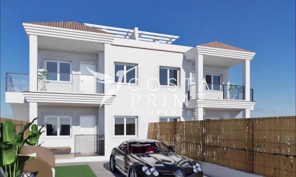 Townhouse / Semi - New build - Castalla -
                Castalla Internacional