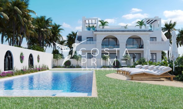 Townhouse / Semi - New build - Ciudad Quesada - Ciudad Quesada