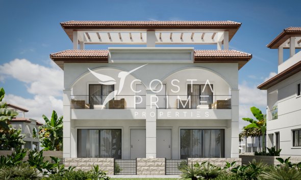 Townhouse / Semi - New build - Ciudad Quesada - Ciudad Quesada
