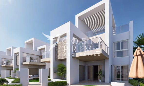 Townhouse / Semi - New build - Ciudad Quesada - Ciudad Quesada