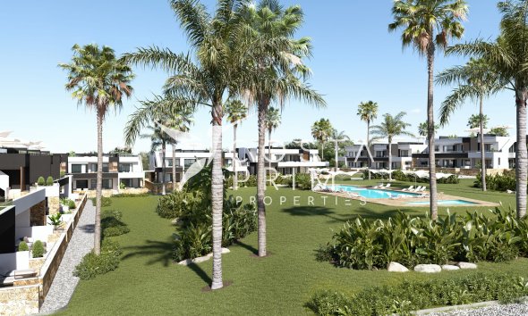 Townhouse / Semi - New build - Ciudad Quesada - Ciudad Quesada