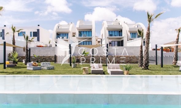 Townhouse / Semi - New build - Ciudad Quesada - Ciudad Quesada