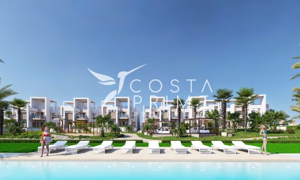 Townhouse / Semi - New build -
            Ciudad Quesada - NB-17387