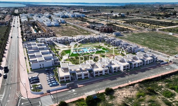 Townhouse / Semi - New build -
            Ciudad Quesada - NB-56373