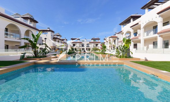 Townhouse / Semi - New build -
            Ciudad Quesada - NB-99847