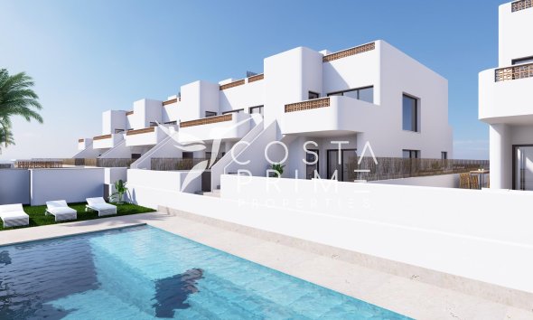 Townhouse / Semi - New build - Dolores - Zona Nueva