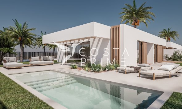 Townhouse / Semi - New build -
            El Campello - NB-73049