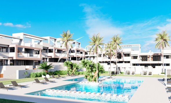 Townhouse / Semi - New build - Finestrat -
                Finestrat