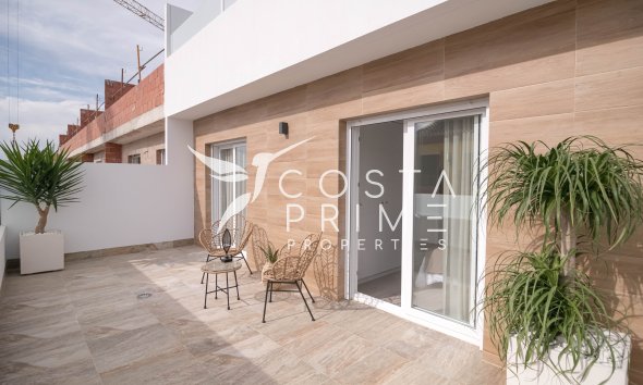 Townhouse / Semi - New build - Jerónimo y Avileses - Jerónimo y Avileses