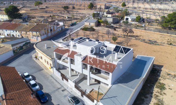 Townhouse / Semi - New build - La Canalosa - La Canalosa