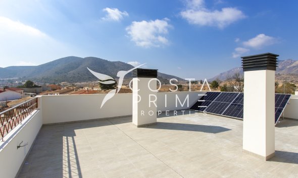 Townhouse / Semi - New build - La Canalosa -
                La Canalosa