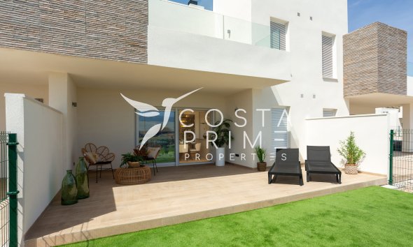 Townhouse / Semi - New build - La Finca Golf - La Finca Golf