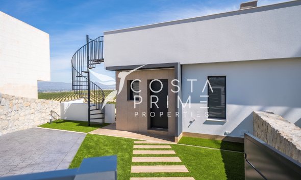 Townhouse / Semi - New build - La Finca Golf - La Finca Golf