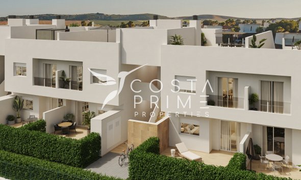 Townhouse / Semi - New build - La Finca Golf - La Finca Golf