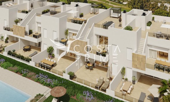 Townhouse / Semi - New build - La Finca Golf - La Finca Golf