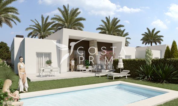 Townhouse / Semi - New build - La Finca Golf - La Finca Golf