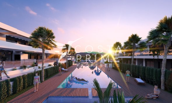 Townhouse / Semi - New build -
            La Finca Golf - NB-91800