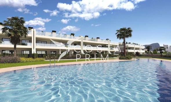 Townhouse / Semi - New build - La Manga Club - La Manga Club