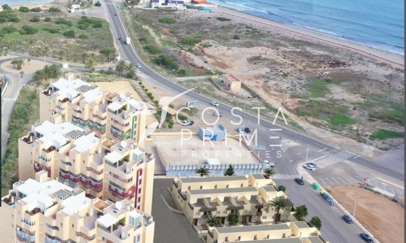 Townhouse / Semi - New build - La Manga del Mar Menor - La Manga