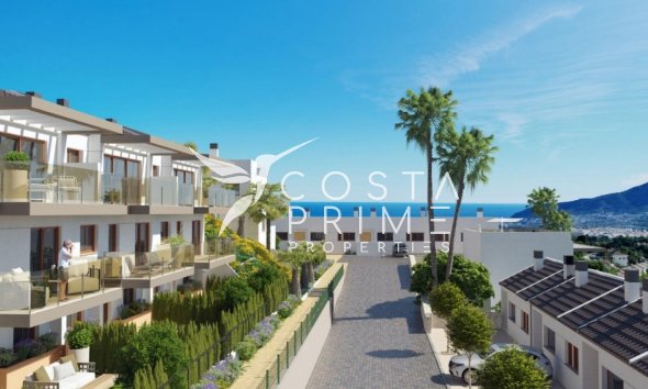 Townhouse / Semi - New build - La Nucía - La nucia