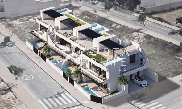 Townhouse / Semi - New build - Las Esperanzas - Las Esperanzas