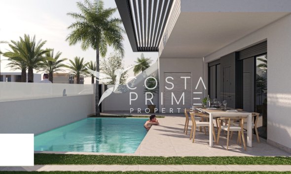 Townhouse / Semi - New build - Las Esperanzas - Las Esperanzas