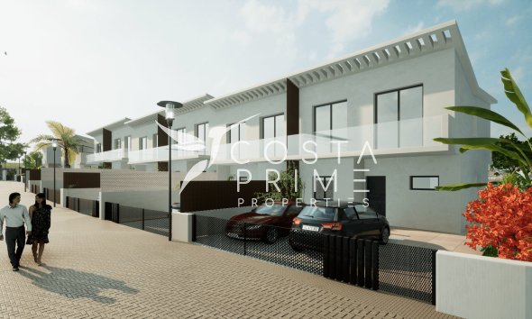 Townhouse / Semi - New build - Las Lagunas de Mijas - Las Lagunas de Mijas