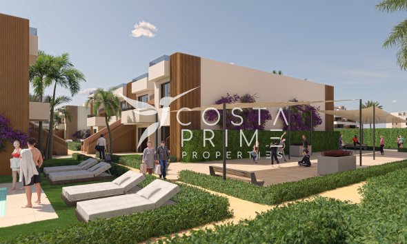 Townhouse / Semi - New build - Los Guardianes - Los Guardianes