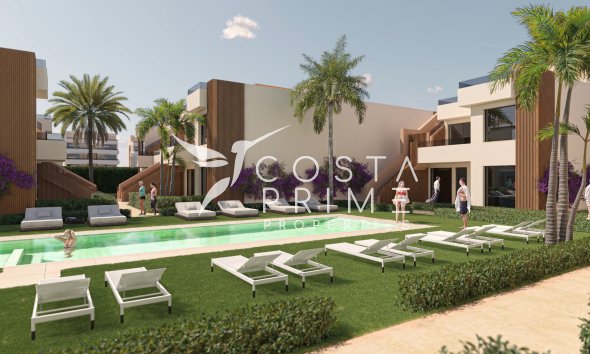 Townhouse / Semi - New build - Los Guardianes - Los Guardianes