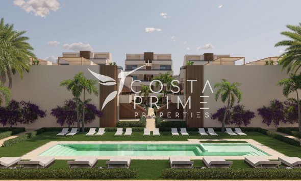 Townhouse / Semi - New build -
            Los Guardianes - NB-99676