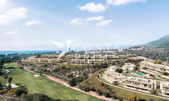 Townhouse / Semi - New build -
            Marbella - NB-15570